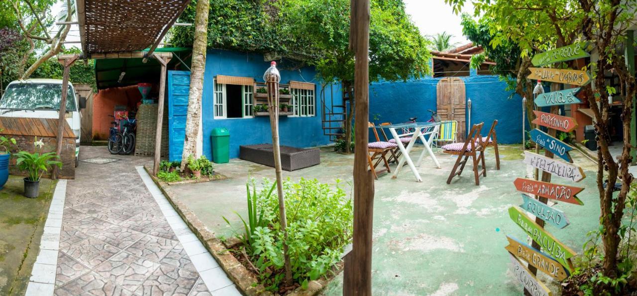 Acqua House Ilhabela Exterior foto